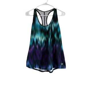 Old Navy ActiveWear Tie-Dye Tank Top